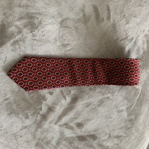 JoS.A.Bank 100% imported Silk tie